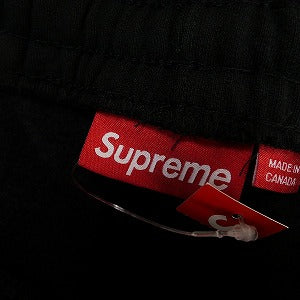 SUPREME シュプリーム 24AW S Logo Sweatpant Black スウェットパンツ 黒 Size 【S】 【新古品・未使用品】 20805521