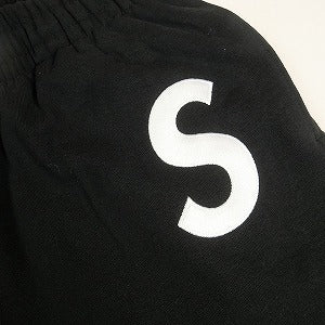 SUPREME シュプリーム 24AW S Logo Sweatpant Black スウェットパンツ 黒 Size 【S】 【新古品・未使用品】 20805521