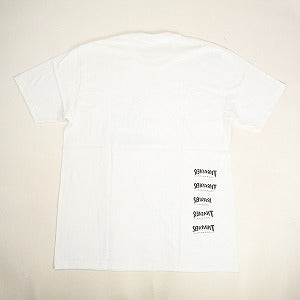 SUPREME シュプリーム ×Thrasher スラッシャー 24AW Back Tail Tee White Tシャツ 白 Size 【M】 【新古品・未使用品】 20805527