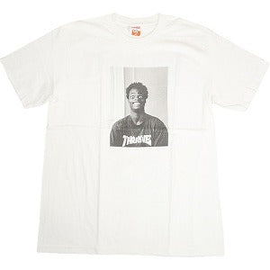 SUPREME シュプリーム ×Thrasher スラッシャー 24AW Harold Tee White Tシャツ 白 Size 【M】 【新古品・未使用品】 20805528