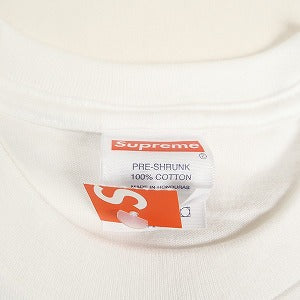 SUPREME シュプリーム ×Thrasher スラッシャー 24AW Harold Tee White Tシャツ 白 Size 【M】 【新古品・未使用品】 20805528