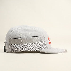 SUPREME シュプリーム 24AW Mesh Pocket Camp Cap Silver キャンプキャップ 灰 Size 【フリー】 【新古品・未使用品】 20805531