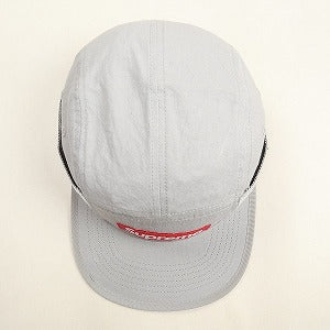 SUPREME シュプリーム 24AW Mesh Pocket Camp Cap Silver キャンプキャップ 灰 Size 【フリー】 【新古品・未使用品】 20805531