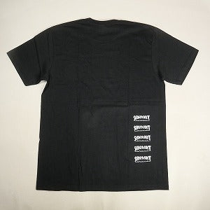 SUPREME シュプリーム ×Thrasher スラッシャー 24AW Back Tail Tee BlackTシャツ 黒 Size 【M】 【新古品・未使用品】 20805537