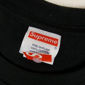 SUPREME シュプリーム ×Thrasher スラッシャー 24AW Back Tail Tee BlackTシャツ 黒 Size 【M】 【新古品・未使用品】 20805537