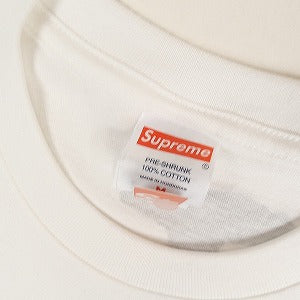 SUPREME シュプリーム ×Thrasher 24AW Cross Tee White Tシャツ 白 Size 【XL】 【新古品・未使用品】 20805541