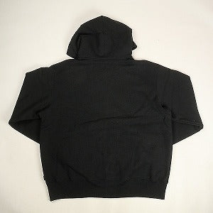 SUPREME シュプリーム 24AW S Logo Zip Up Hooded Sweatshirt Black ジップパーカー 黒 Size 【XL】 【新古品・未使用品】 20805544