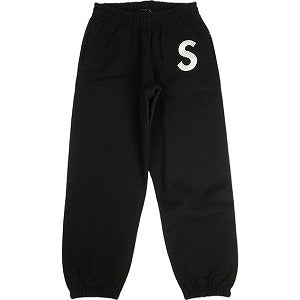 SUPREME シュプリーム 24AW S Logo Sweatpant Black スウェットパンツ 黒 Size 【M】 【新古品・未使用品】 20805545