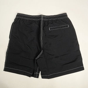 HUMAN MADE ヒューマンメイド 24SS SUMMER SHORTS BLACK ショーツ HM27PT028 黒 Size 【L】 【新古品・未使用品】 20805554