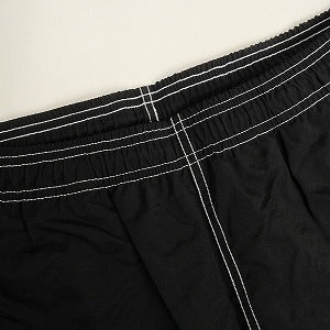 HUMAN MADE ヒューマンメイド 24SS SUMMER SHORTS BLACK ショーツ HM27PT028 黒 Size 【L】 【新古品・未使用品】 20805554