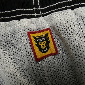 HUMAN MADE ヒューマンメイド 24SS SUMMER SHORTS BLACK ショーツ HM27PT028 黒 Size 【L】 【新古品・未使用品】 20805554