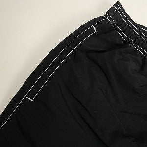 HUMAN MADE ヒューマンメイド 24SS SUMMER SHORTS BLACK ショーツ HM27PT028 黒 Size 【L】 【新古品・未使用品】 20805554
