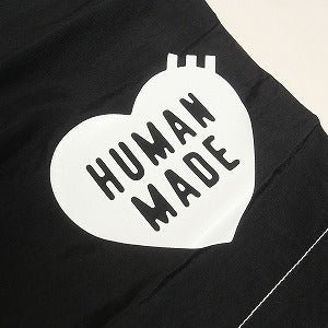 HUMAN MADE ヒューマンメイド 24SS SUMMER SHORTS BLACK ショーツ HM27PT028 黒 Size 【L】 【新古品・未使用品】 20805554