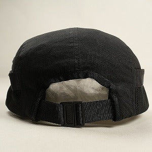 SUPREME シュプリーム 24AW Mesh Pocket Camp Cap Black キャンプキャップ 黒 Size 【フリー】 【新古品・未使用品】 20805559