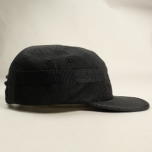 SUPREME シュプリーム 24AW Mesh Pocket Camp Cap Black キャンプキャップ 黒 Size 【フリー】 【新古品・未使用品】 20805559