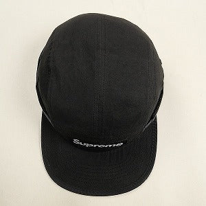 SUPREME シュプリーム 24AW Mesh Pocket Camp Cap Black キャンプキャップ 黒 Size 【フリー】 【新古品・未使用品】 20805559