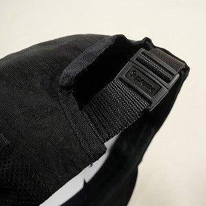 SUPREME シュプリーム 24AW Mesh Pocket Camp Cap Black キャンプキャップ 黒 Size 【フリー】 【新古品・未使用品】 20805559