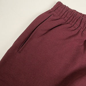 SUPREME シュプリーム 24AW S Logo Sweatpant Maroon スウェットパンツ バーガンディー Size 【S】 【新古品・未使用品】 20805560