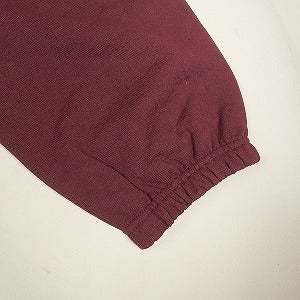 SUPREME シュプリーム 24AW S Logo Sweatpant Maroon スウェットパンツ バーガンディー Size 【S】 【新古品・未使用品】 20805560