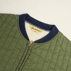 TENDERLOIN テンダーロイン T-NYLON LINING JKT OLIVE ジャケット オリーブ Size 【L】 【中古品-良い】 20805564