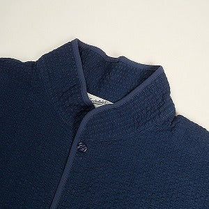 TENDERLOIN テンダーロイン SEERSUCKER STAND COLLAR JKT NAVY ジャケット 紺 Size 【L】 【中古品-良い】 20805568