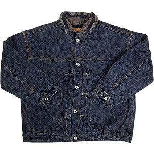 TENDERLOIN テンダーロイン DENIM JKT INDIGO デニムジャケット インディゴ Size 【L】 【中古品-良い】 20805569