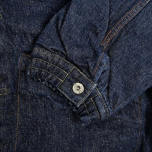 TENDERLOIN テンダーロイン DENIM JKT INDIGO デニムジャケット インディゴ Size 【L】 【中古品-良い】 20805569