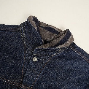 TENDERLOIN テンダーロイン DENIM JKT INDIGO デニムジャケット インディゴ Size 【L】 【中古品-良い】 20805569