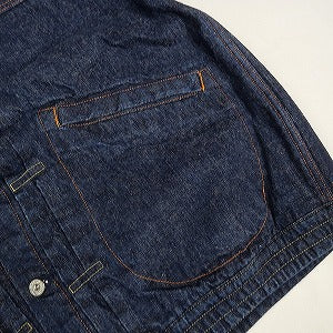 TENDERLOIN テンダーロイン DENIM JKT INDIGO デニムジャケット インディゴ Size 【L】 【中古品-良い】 20805569