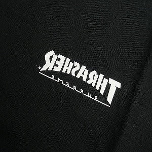 SUPREME シュプリーム ×Thrasher スラッシャー 24AW Cross Tee BlackTシャツ 黒 Size 【L】 【新古品・未使用品】 20805577