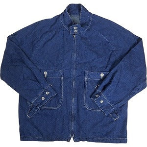 TENDERLOIN テンダーロイン DENIM SWING TOP デニムジャケット インディゴ Size 【M】 【中古品-良い】 20805580