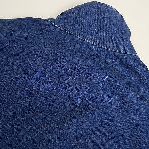 TENDERLOIN テンダーロイン DENIM SWING TOP デニムジャケット インディゴ Size 【M】 【中古品-良い】 20805580