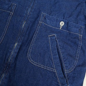 TENDERLOIN テンダーロイン DENIM SWING TOP デニムジャケット インディゴ Size 【M】 【中古品-良い】 20805580