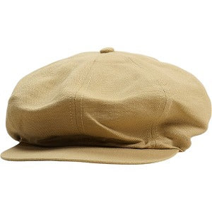 At Last ＆ Co アットラスト/BUTCHER PRODUCTS ブッチャープロダクツ DRESS CAP LINEN キャスケット ベージュ Size 【7　1/4(S)】 【中古品-良い】 20805583