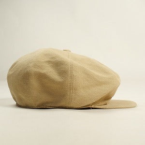 At Last ＆ Co アットラスト/BUTCHER PRODUCTS ブッチャープロダクツ DRESS CAP LINEN キャスケット ベージュ Size 【7　1/4(S)】 【中古品-良い】 20805583