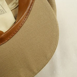 At Last ＆ Co アットラスト/BUTCHER PRODUCTS ブッチャープロダクツ DRESS CAP LINEN キャスケット ベージュ Size 【7　1/4(S)】 【中古品-良い】 20805583