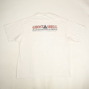 SAINT MICHAEL セント マイケル × 攻殻機動隊 24AW GS_SS TEE/GITS / WHITE Tシャツ 白 Size 【L】 【新古品・未使用品】 20805594