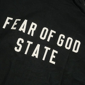 Fear of God フィアーオブゴッド ESSENTIALS Heavy Fleece Fullzip Hoodie Black ジップパーカー 黒 Size 【S】 【新古品・未使用品】 20805600