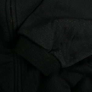 Fear of God フィアーオブゴッド ESSENTIALS Heavy Fleece Fullzip Hoodie Black ジップパーカー 黒 Size 【S】 【新古品・未使用品】 20805600