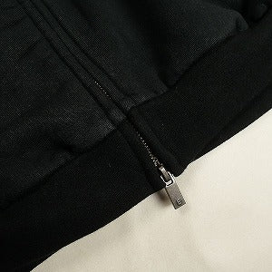 Fear of God フィアーオブゴッド ESSENTIALS Heavy Fleece Fullzip Hoodie Black ジップパーカー 黒 Size 【S】 【新古品・未使用品】 20805600