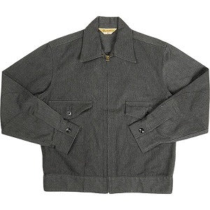 TENDERLOIN テンダーロイン T-BATTLE JACKET ジャケット 灰 Size 【38】 【中古品-良い】 20805616