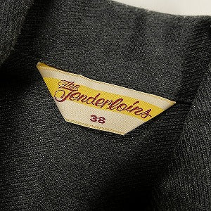 TENDERLOIN テンダーロイン T-BATTLE JACKET ジャケット 灰 Size 【38】 【中古品-良い】 20805616