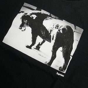 SUPREME シュプリーム ×Daido Moriyama 22SS Dog Tee Tシャツ 黒 Size 【M】 【中古品-良い】 20805618