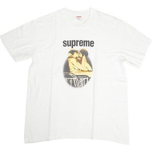 SUPREME シュプリーム 23SS Kiss Tee White Tシャツ 白 Size 【M】 【中古品-良い】 20805619