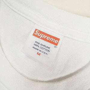 SUPREME シュプリーム 23SS Kiss Tee White Tシャツ 白 Size 【M】 【中古品-良い】 20805619