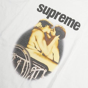 SUPREME シュプリーム 23SS Kiss Tee White Tシャツ 白 Size 【M】 【中古品-良い】 20805619