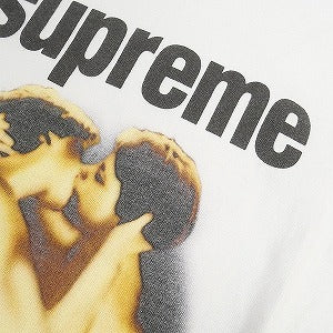 SUPREME シュプリーム 23SS Kiss Tee White Tシャツ 白 Size 【M】 【中古品-良い】 20805619