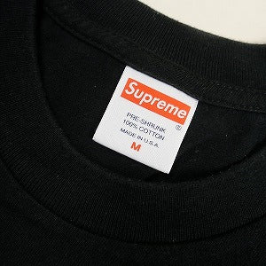 SUPREME シュプリーム 22SS Too Many Assholes Tee Black Tシャツ 黒 Size 【M】 【中古品-良い】 20805620