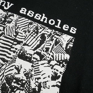 SUPREME シュプリーム 22SS Too Many Assholes Tee Black Tシャツ 黒 Size 【M】 【中古品-良い】 20805620