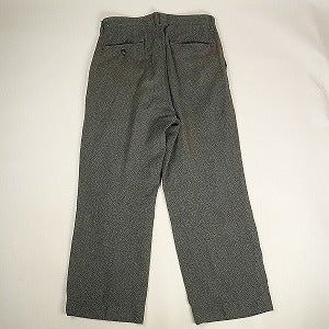 At Last ＆ Co アットラスト/BUTCHER PRODUCTS ブッチャープロダクツ WORK TROUSERS BLACK CHAMBRAY トラウザーパンツ 灰 Size 【32】 【中古品-良い】 20805627